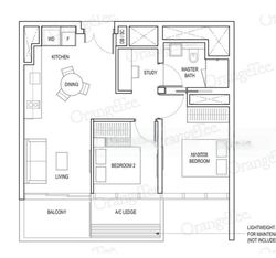 Amber Park (D15), Condominium #465186861